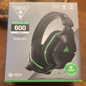 Turtle Beach Ear Force Stealth 600 gen2 for Xbox One and up.